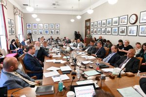 House Judiciary approves abortion bill; full House will vote on it on Wednesday